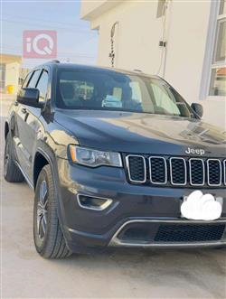 جيب جراند شيروكي